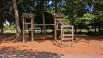 Groot speeltoestel (schoolplein), Kinderen en Baby's, Speelgoed | Buiten | Speeltoestellen, Ophalen, Gebruikt, Brandweerpaal