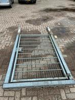 Poort, looppoort, hekwerk, Ophalen, Gebruikt, 100 tot 150 cm, 200 cm of meer