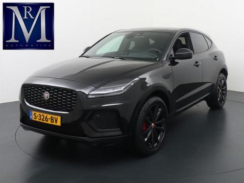 Jaguar E-Pace 1.5 P300e AWD R-Dynamic ORIG NL. NAP KM. | CAM, Auto's, Jaguar, Bedrijf, Te koop, E-Pace, 4x4, ABS, Achteruitrijcamera