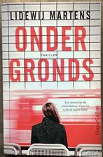 Ondergronds – Lidewij Martens, Boeken, Ophalen of Verzenden
