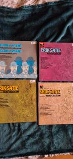 Erik Satie - Pianowerken Aldo Ciccolini (4 LP Boxset), Boxset, Modernisme tot heden, Ophalen of Verzenden, Kamermuziek