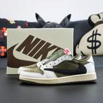 Travis Scott x Air Jordan 1, Overige kleuren, Nieuw, Ophalen of Verzenden, Sneakers of Gympen
