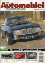 Automobiel 3 2003: Lancia Fulvia Sport Zagato - Mercedes SEC, Gelezen, Automobiel, Ophalen of Verzenden, Algemeen