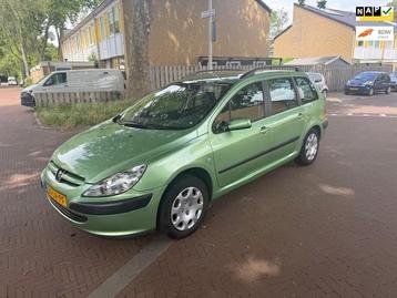 Peugeot 307 Break AUTOMAAT / Airco / 86.000 NAP / Leuke auto beschikbaar voor biedingen