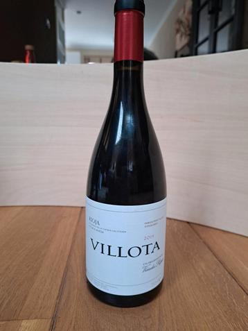 Rioja Alavesa Villota 2019 beschikbaar voor biedingen