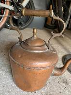 Koperen ketel, Antiek en Kunst, Ophalen