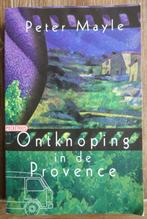Ontknoping in de Provence - Peter Mayle, Ophalen of Verzenden, Gelezen, Peter Mayle