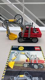 Lego 8851 Technic, Kinderen en Baby's, Speelgoed | Duplo en Lego, Ophalen of Verzenden, Zo goed als nieuw
