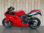 DUCATI 1198 (2009), 2 cilinders, 1198 cc, Bedrijf, Super Sport