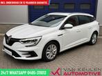 Renault Megane Estate 1.6 Plug-In Hybrid 160 l 1e eigenaar, Gebruikt, 4 cilinders, Parkeersensor, Wit