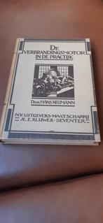 De verbrandingsmotor in de practijk, Ophalen of Verzenden, Gelezen