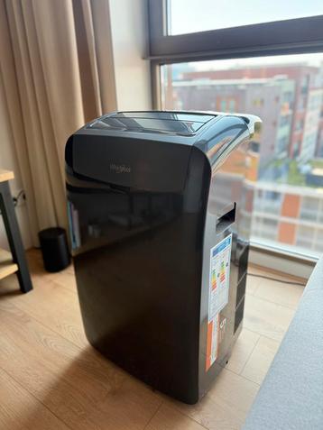 Whirlpool mobiele airco PACB212HP – Koelen & verwarmen beschikbaar voor biedingen