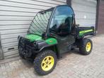 John Deere XUV 855D NL-kenteken 4x4 diesel, 855 UTV ATV, Ophalen, Voertuig of Aanhanger