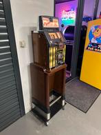 Prachtige eenarmige bandiet Jennings Buckaroo gokkast, Verzamelen, Automaten | Gokkasten en Fruitautomaten, Overige munten, Ophalen