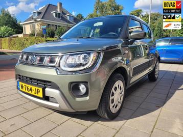 Suzuki Ignis 1.2 Smart Hybrid Comfort beschikbaar voor biedingen