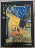 Van Gogh in Parijs Puzzel - 1000 Stukjes, Ophalen of Verzenden, 500 t/m 1500 stukjes, Zo goed als nieuw