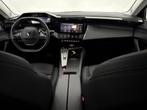 Peugeot 408 1.6 Hybrid Allure 180 EAT8 Plug-in 360 Camera, N, Gebruikt, 4 cilinders, Leder en Stof, Wit