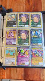 Bindersale pokemonkaarten!! (2), Hobby en Vrije tijd, Ophalen of Verzenden, Zo goed als nieuw, Meerdere kaarten