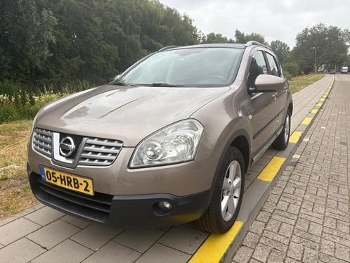 Nissan Qashqai 2.0 Tekna 4WD-Pano/Leer, Auto's, Nissan, Bedrijf, Te koop, Qashqai, 4x4, ABS, Airbags, Airconditioning, Centrale vergrendeling