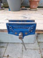 record meubelmakers bankschroef, Doe-het-zelf en Verbouw, Ophalen of Verzenden, Gebruikt, Minder dan 70 cm, Bankschroef