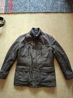 Hugo Boss heren winter jas 54 L black label winterjas, Maat 52/54 (L), Overige kleuren, Verzenden, Zo goed als nieuw