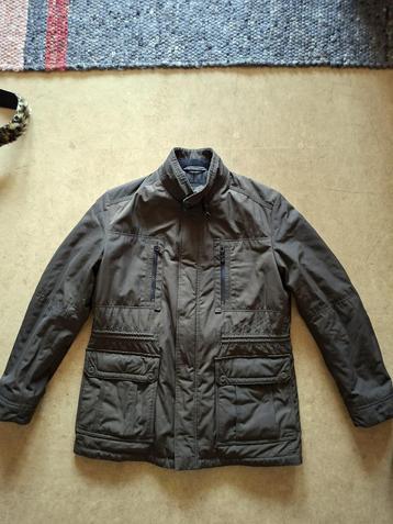 Hugo Boss heren winter jas 54 L black label winterjas beschikbaar voor biedingen