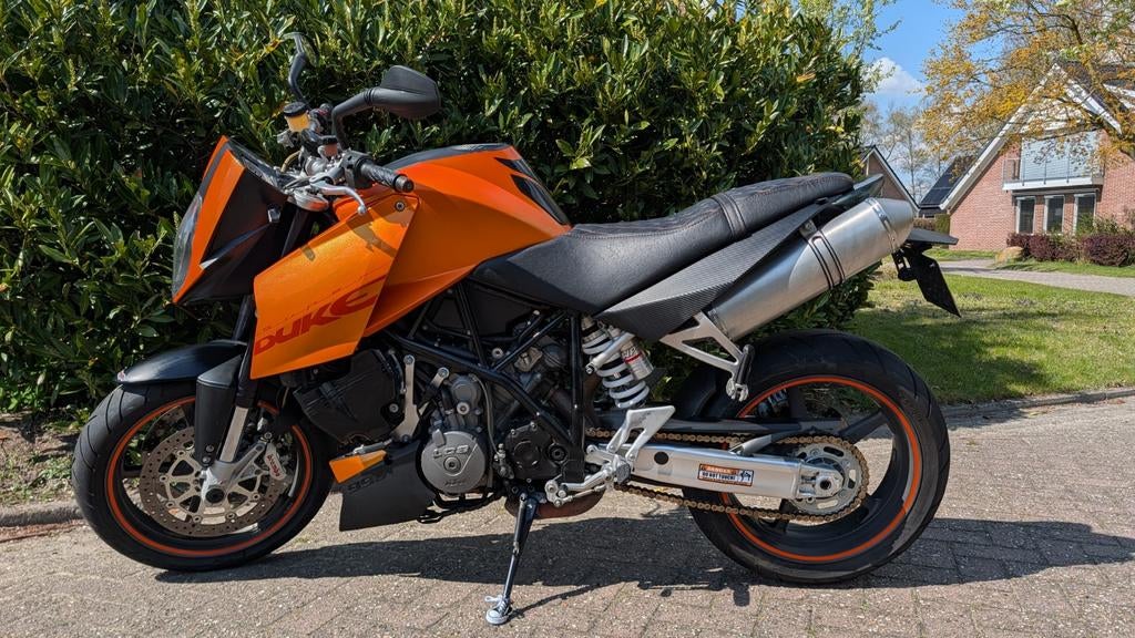KTM, 2 cilinders, Occasion, Ktm, Particulier