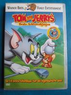 Tom and Jerry's beste achtervolgingen, Cd's en Dvd's, Tekenfilm, Ophalen of Verzenden, Zo goed als nieuw, Alle leeftijden