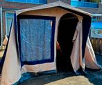 🏕Bungalowtent DWS⛺️ (De Wit Schijndel)⛺️ 4 persoons🏕, Caravans en Kamperen, Tenten, Ophalen, Zo goed als nieuw, Tot en met 4