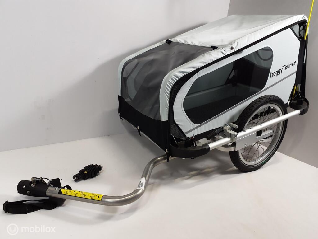Doggy tourer Hondenfietskar. Nieuw