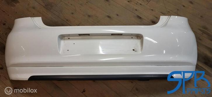 VW POLO 6R 6C BLUEMOTION LB9A ACHTERBUMPER 6R6807421AT Diff, Auto-onderdelen, Verlichting, Volkswagen, Gebruikt, Ophalen of Verzenden