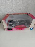 Burago peugeot 907, Ophalen of Verzenden, Zo goed als nieuw, Bburago