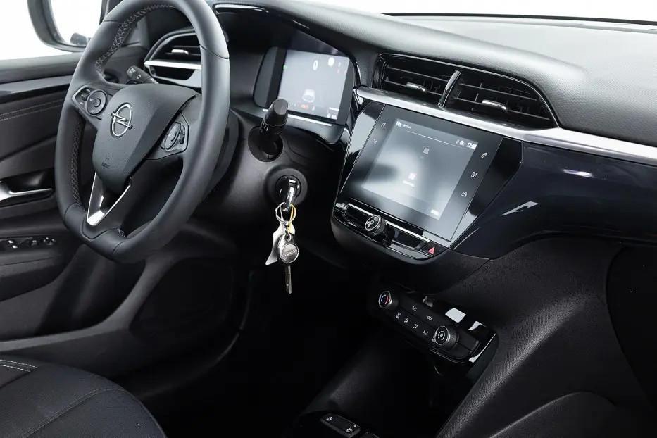 Opel Corsa 1.2 Level 3 Automaat | Full LED | CA € 16.900,0, Automaat, Gebruikt, Euro 6, Leder en Stof