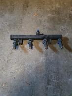 Peugeot 206 GTI Injectoren - Brandstofrail, Ophalen of Verzenden