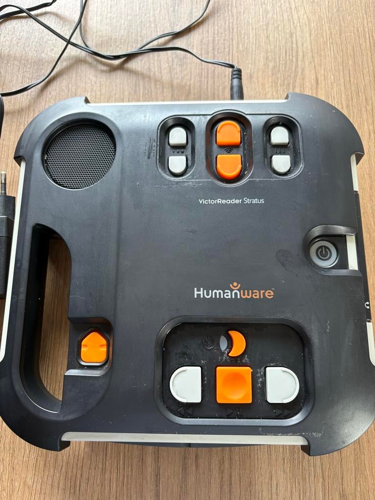 Humanware VictorReader Stratus Daisy Speler, Ophalen of Verzenden, Gebruikt