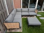 Luxe Intratuin loungeset met voetenbank/tafel, Ophalen