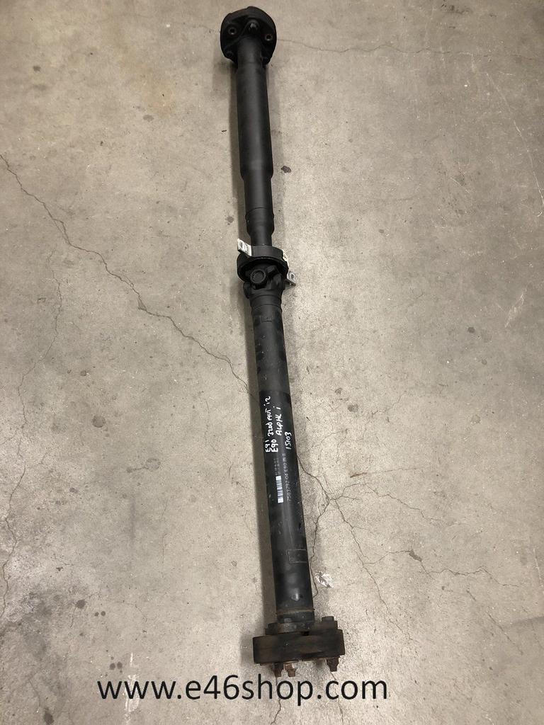 CARDANAS BMW 320D E90 E91 AUTOMAAT 2012 OE 7583792, Gebruikt, -, -, Ophalen of Verzenden