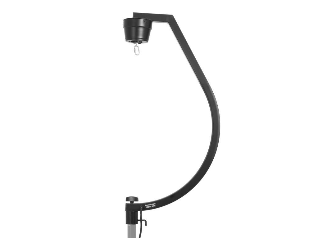 EUROLITE Statiefhouder met motor voor spiegelbollen, Muziek en Instrumenten, Licht en Laser, Geluidgestuurd, ., Discobol, Nieuw