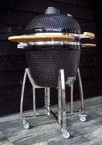 Auplex Kamado XL (23,5") Zwart - Nieuw op voorraad!, Ophalen, Nieuw, Met accessoires