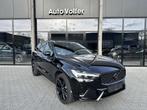 Volvo XC60 2.0 T6 Plug-in hybrid AWD Ultra Black Edition B&W, Automaat, Stof, Gebruikt, 4 cilinders