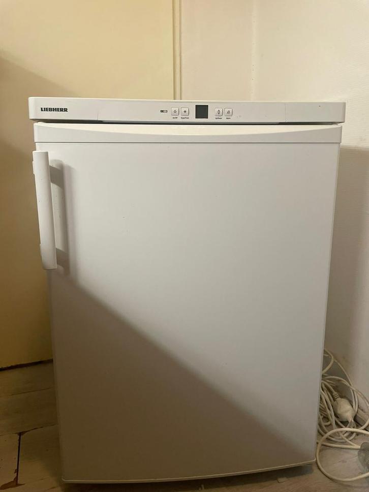 Liebherr GP1486-21 – Superzuinig (A+++) – Zo goed als nieuw!, Witgoed en Apparatuur, Vriezers en Diepvrieskisten, Zo goed als nieuw