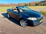 Renault Mégane 2.0 16V Cabrio AUT 2009 Blauw APK 2027, 1998 cc, 4 cilinders, Cabriolet, 75 €/maand