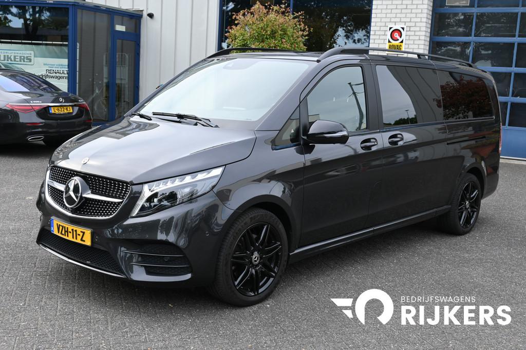 Mercedes-Benz V-Klasse 300d AMG DC L3 XL Avantgarde Edition, Achterwielaandrijving, Gebruikt, Euro 6, 4 cilinders