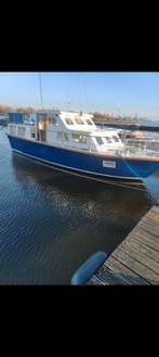 Plezierjacht 11 meter, Diesel, Ophalen of Verzenden, 9 tot 12 meter, Polyester