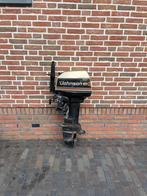 Johnson 6,5 pk buitenboordmotor - Goed werkend, Watersport en Boten, Ophalen, Gebruikt