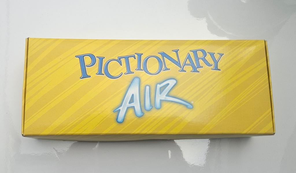 Pictionary air, Ophalen of Verzenden, Zo goed als nieuw