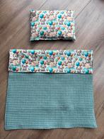 Poppenwieg dekentje - nieuw, Ophalen of Verzenden, Nieuw, Overige typen