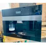 ️PRACHTIGE inbouw MIELE CVA7440 als NIEUW 7000 totale kopjes, Ophalen, Afneembaar waterreservoir, 10 kopjes of meer, Koffiemachine