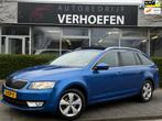 Skoda Octavia Combi 1.2 TSI Greentech Elegance - AUTOMAAT -, Auto's, Skoda, Euro 5, Stof, Gebruikt, Zwart