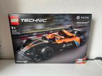 Lego Technic NEOM McLaren Formule E Team 42169, Kinderen en Baby's, Speelgoed | Duplo en Lego, Ophalen of Verzenden, Nieuw, Complete set